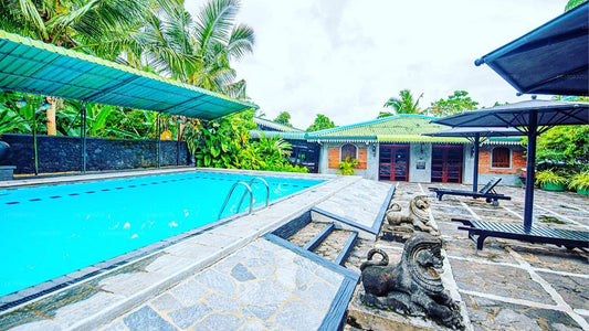 Ranthil Resort, Unawatuna 