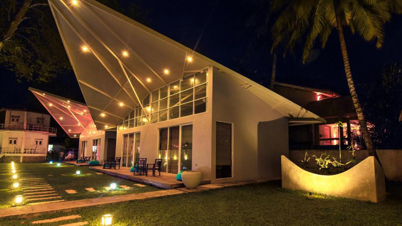 Mawella Beach Resort, Tangalle