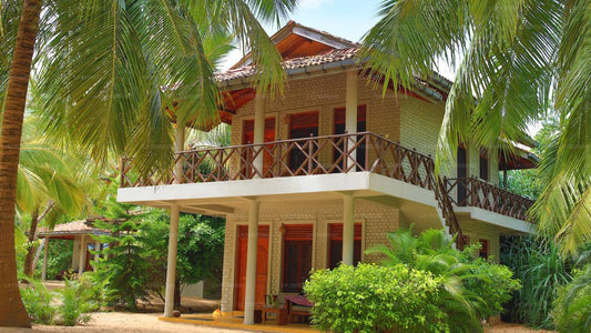 Mangrove Beach Cabanas &amp; Chalets, Tangalle 