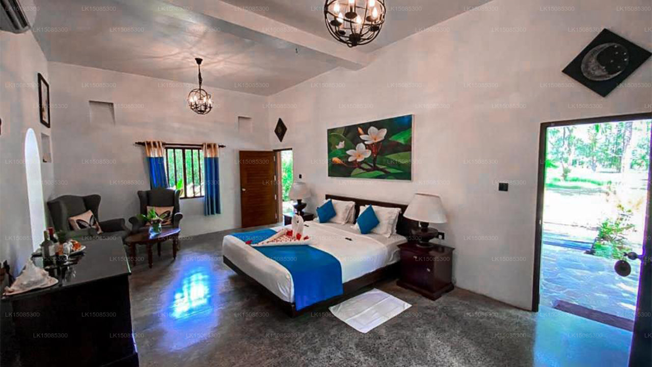 Mangrove Beach Cabanas &amp; Chalets, Tangalle 