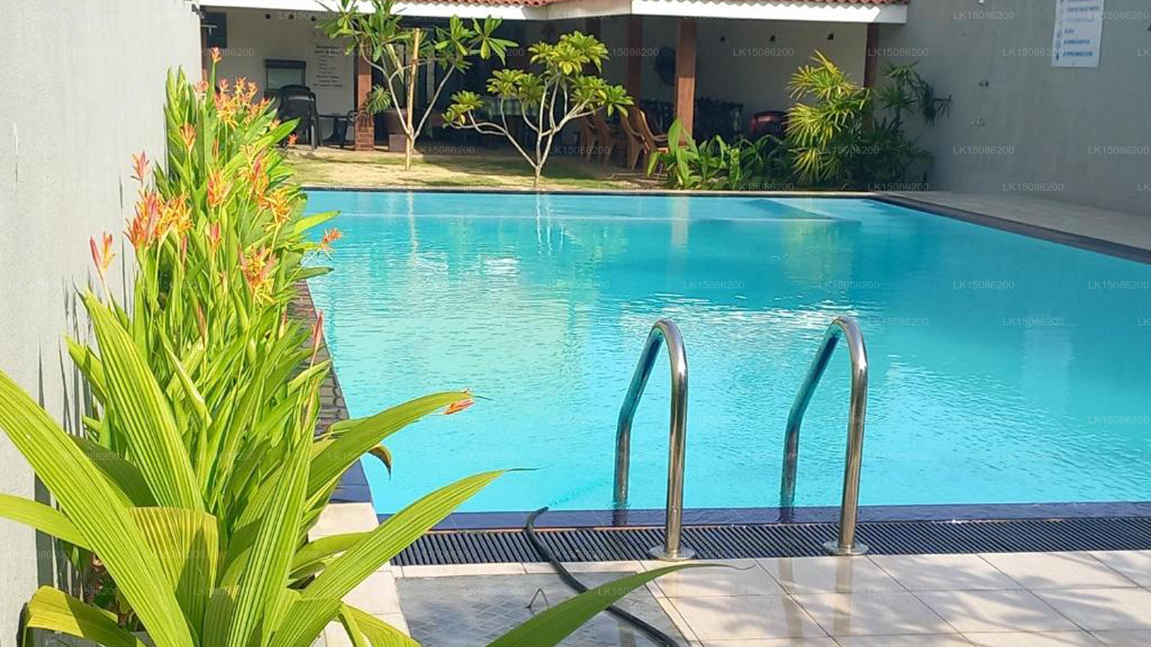Ocean View Gästehaus, Negombo