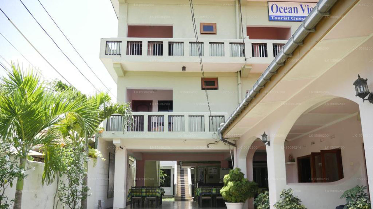 Ocean View Gästehaus, Negombo