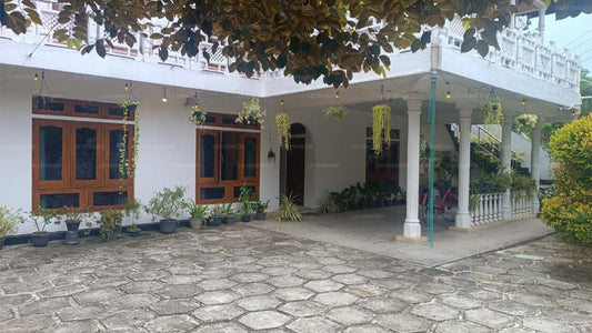 Dschungelhaus, Udawalawe