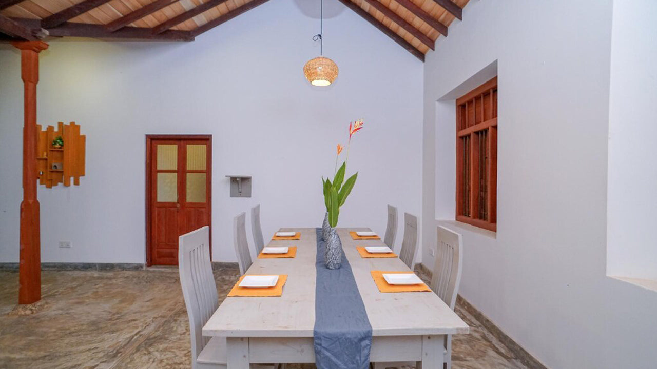 Antike Ceylon-Villa