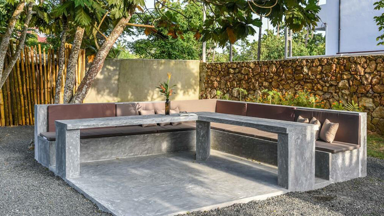 Antike Ceylon-Villa
