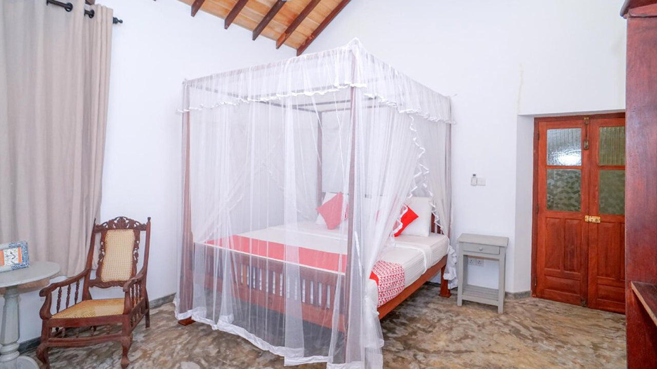 Antike Ceylon-Villa