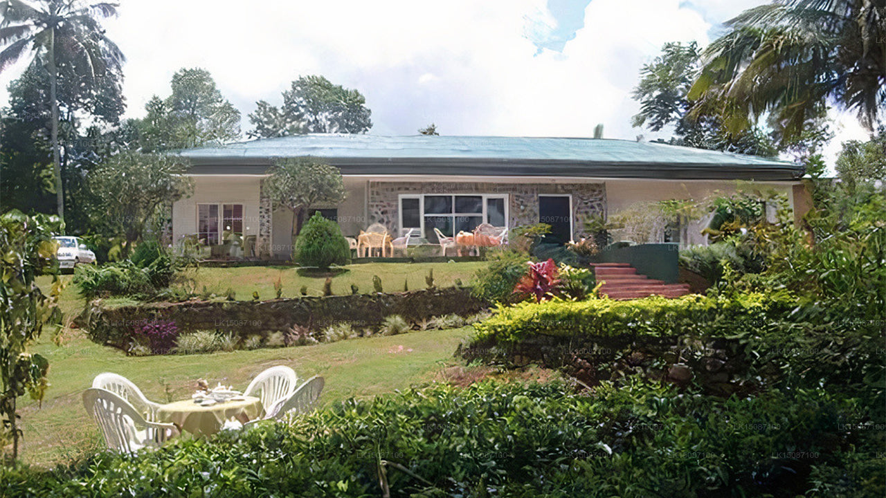 Barkley Hill Ferienbungalow, Gampola