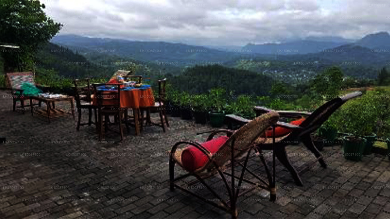 Barkley Hill Ferienbungalow, Gampola