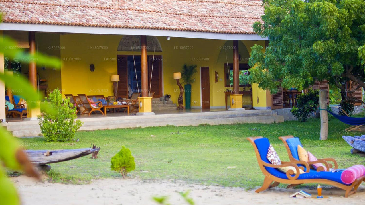 Khomba-Haus, Kalpitiya 