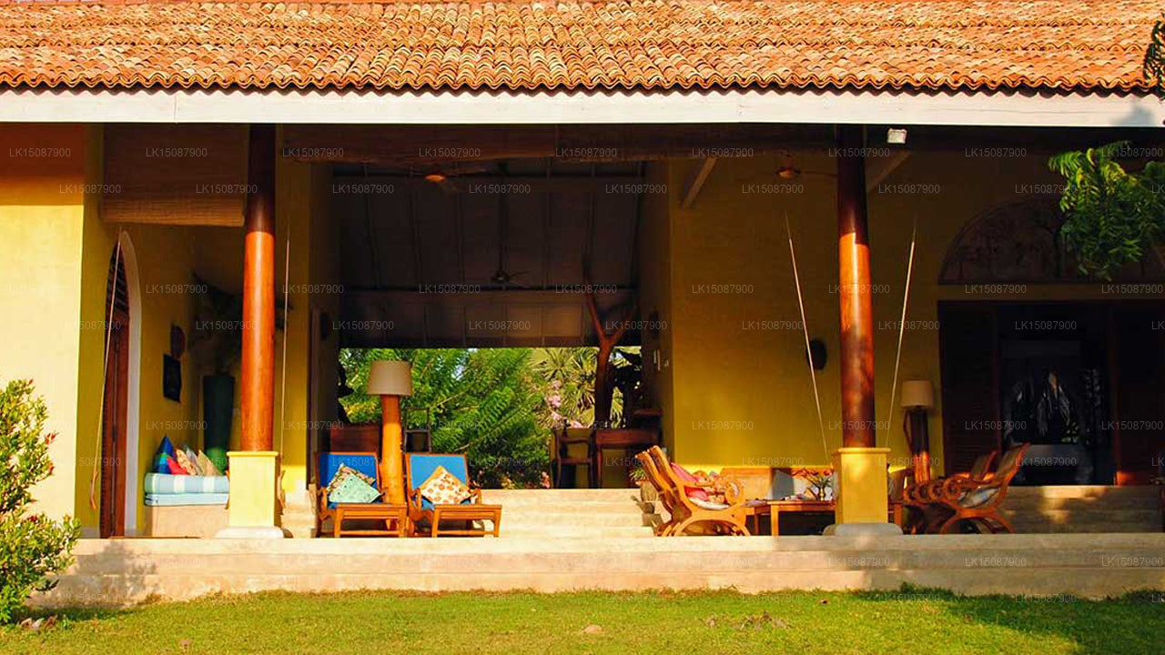 Khomba-Haus, Kalpitiya 