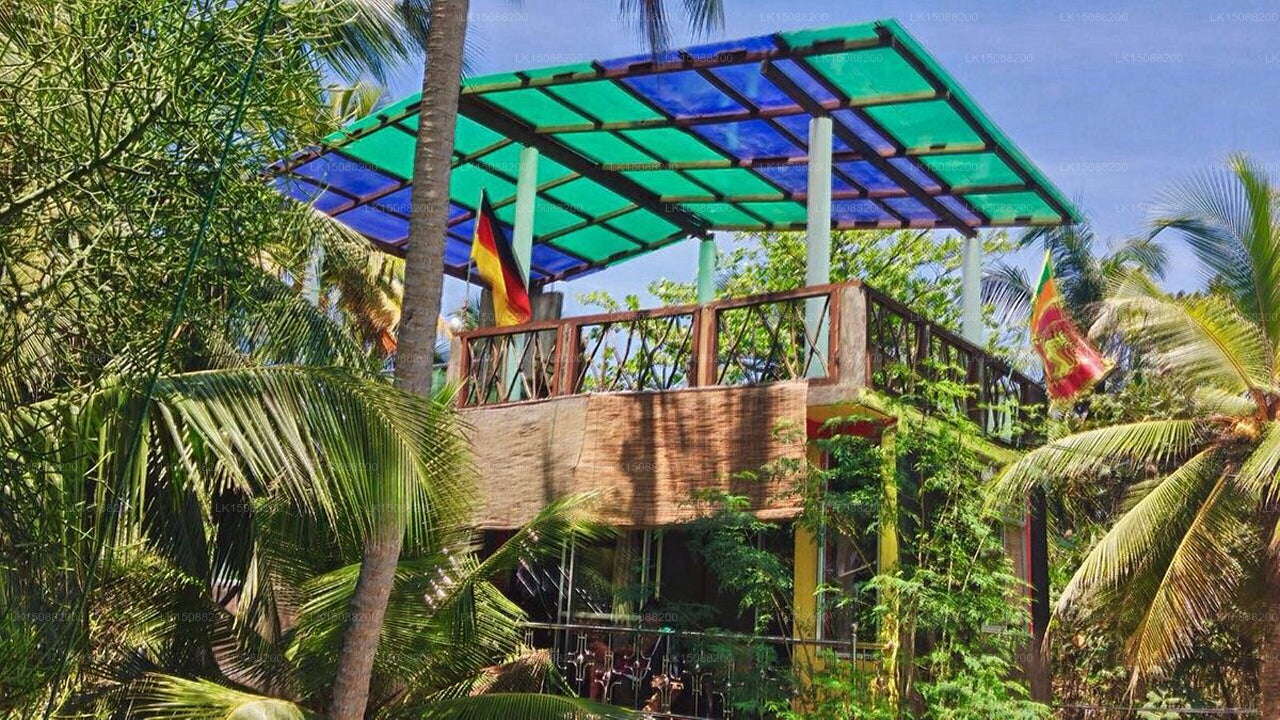 Wadduwa Strandhaus, Wadduwa