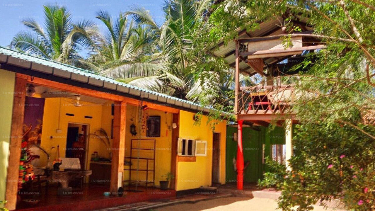 Wadduwa Strandhaus, Wadduwa