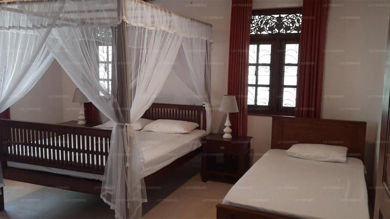Shalome Villa. Tangalle 