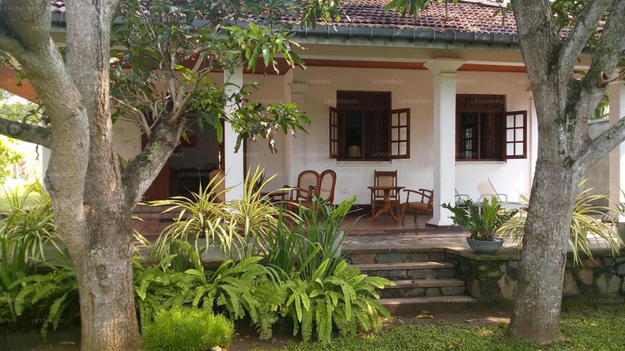 Shalome Villa. Tangalle 