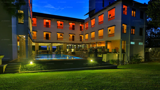 Sorowwa Resort und Spa, Habarana