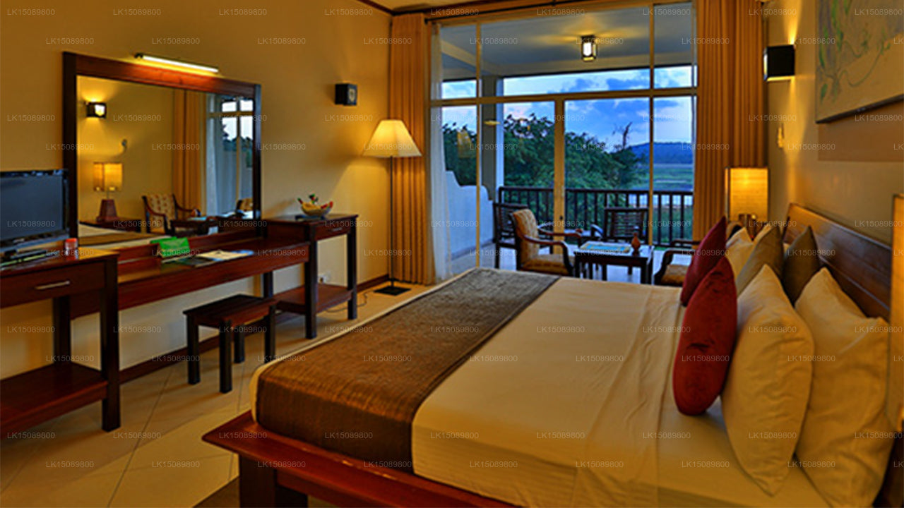 Sorowwa Resort und Spa, Habarana