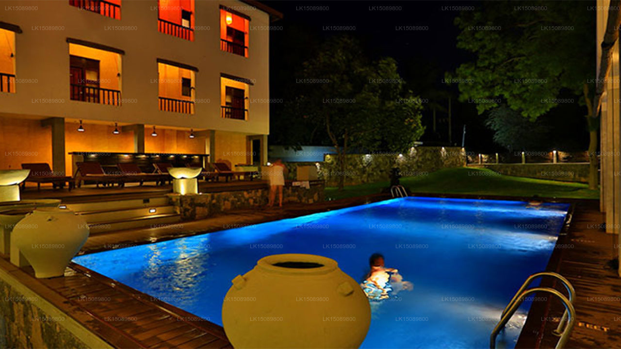 Sorowwa Resort und Spa, Habarana