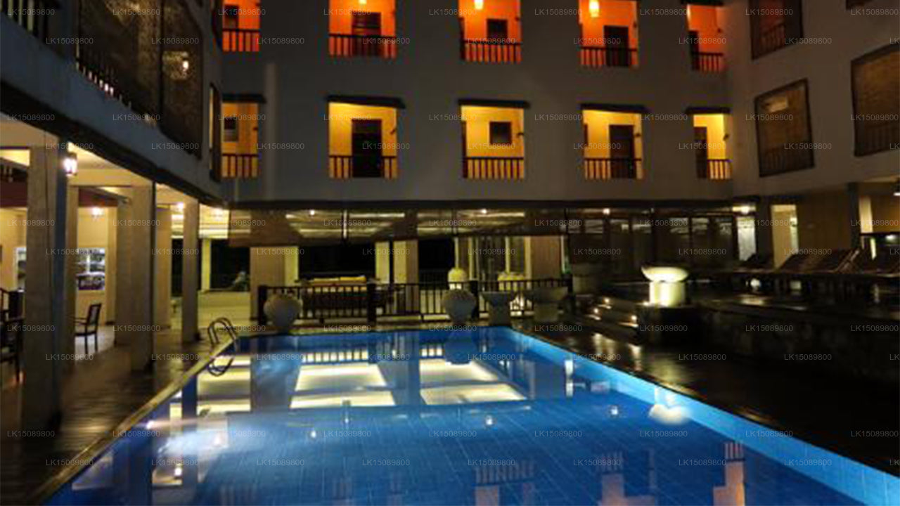 Sorowwa Resort und Spa, Habarana