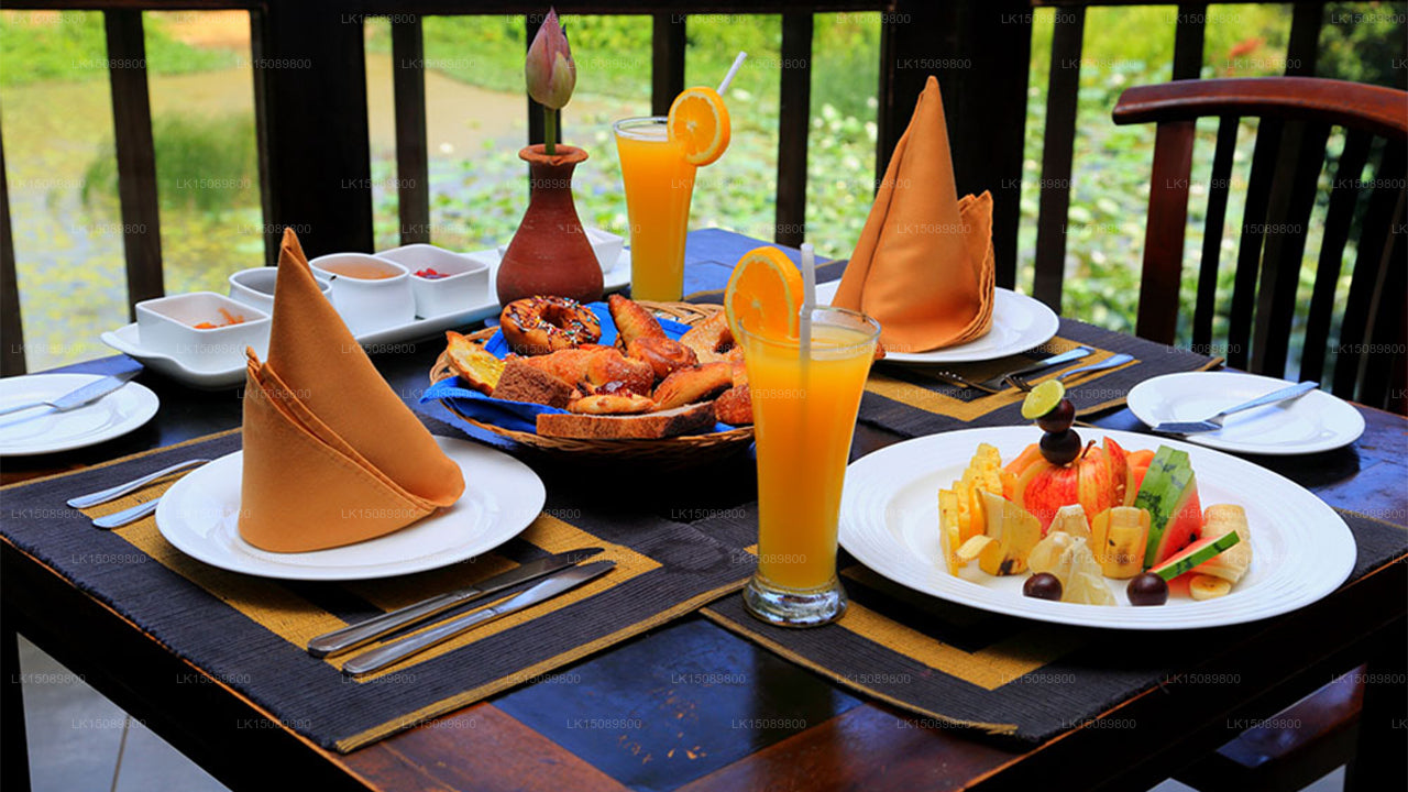 Sorowwa Resort und Spa, Habarana