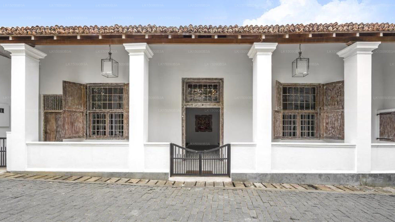 Nr. 05 Middle Street, Galle