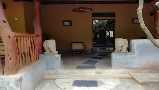 Eth Mansala Ferienbungalow, Dambulla