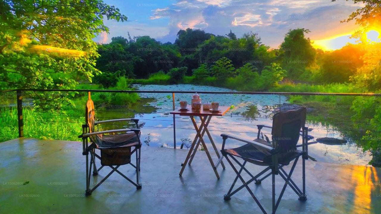 Turtle Point Lodge, Kalpitiya 