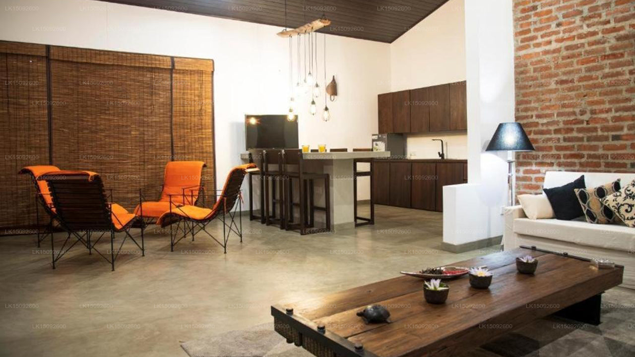 Turtle Point Lodge, Kalpitiya 