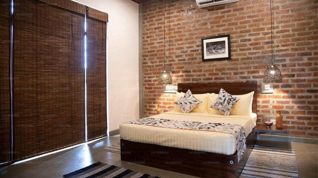 Turtle Point Lodge, Kalpitiya 