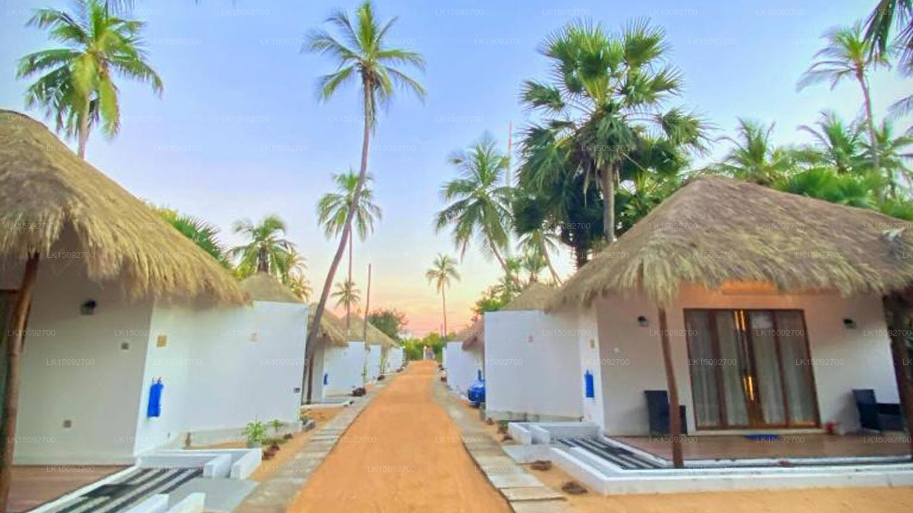 Lagunenhaus Kalpitiya, Kalpitiya 