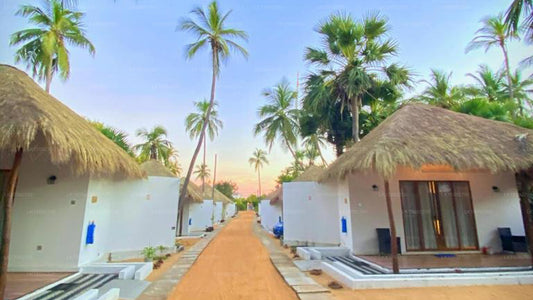 Lagunenhaus Kalpitiya, Kalpitiya 