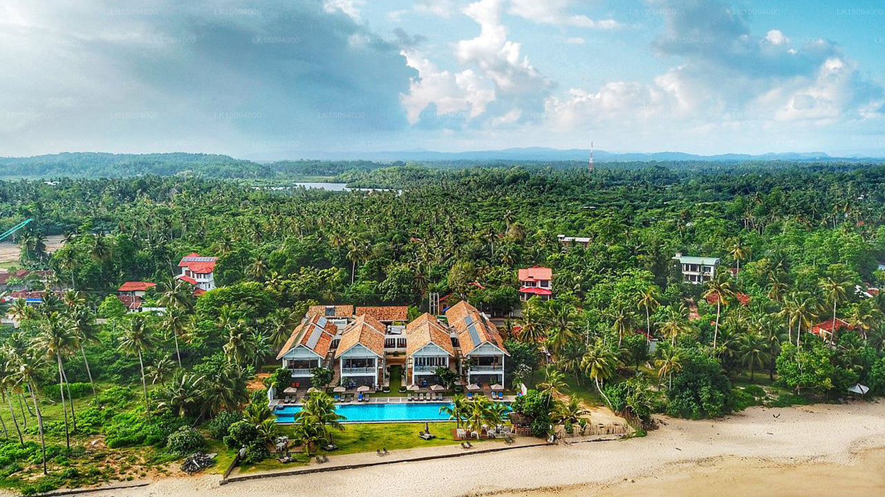 TK Green Garden Hotel, Matara
