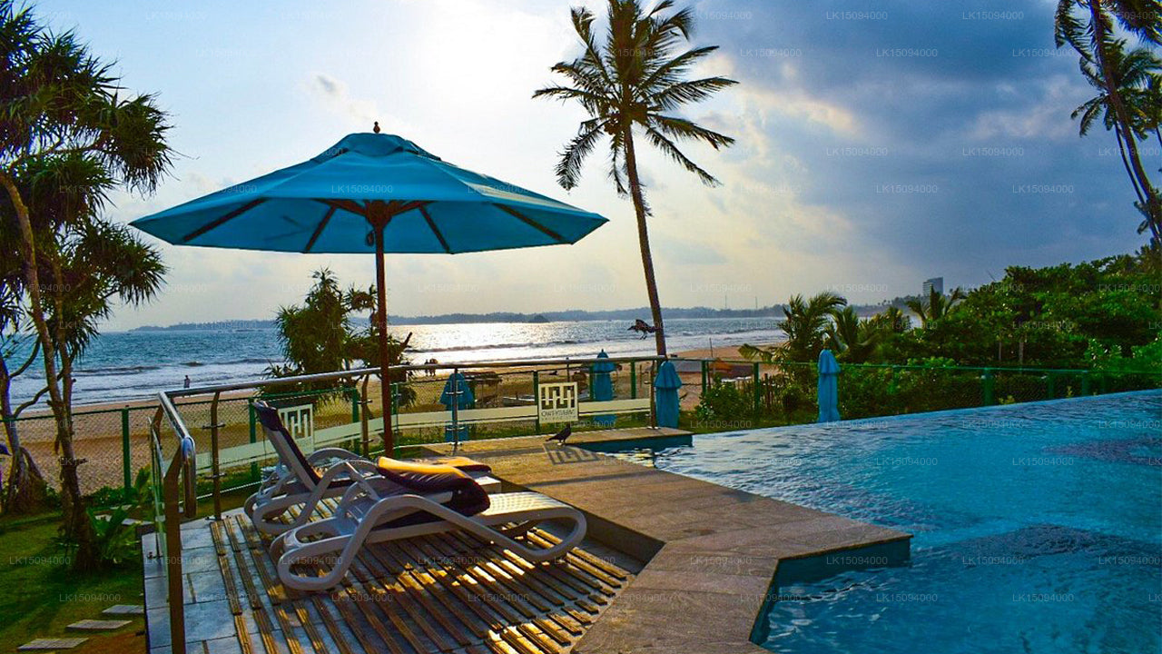 TK Green Garden Hotel, Matara