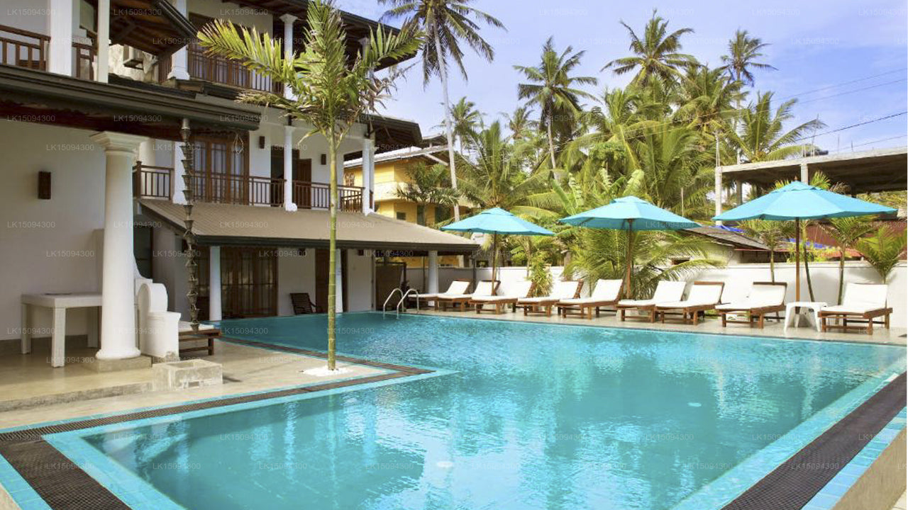Beach Inn Ferienresort, Matara 