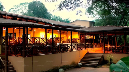 Bopath Fall Rock Chalets, Ratnapura 