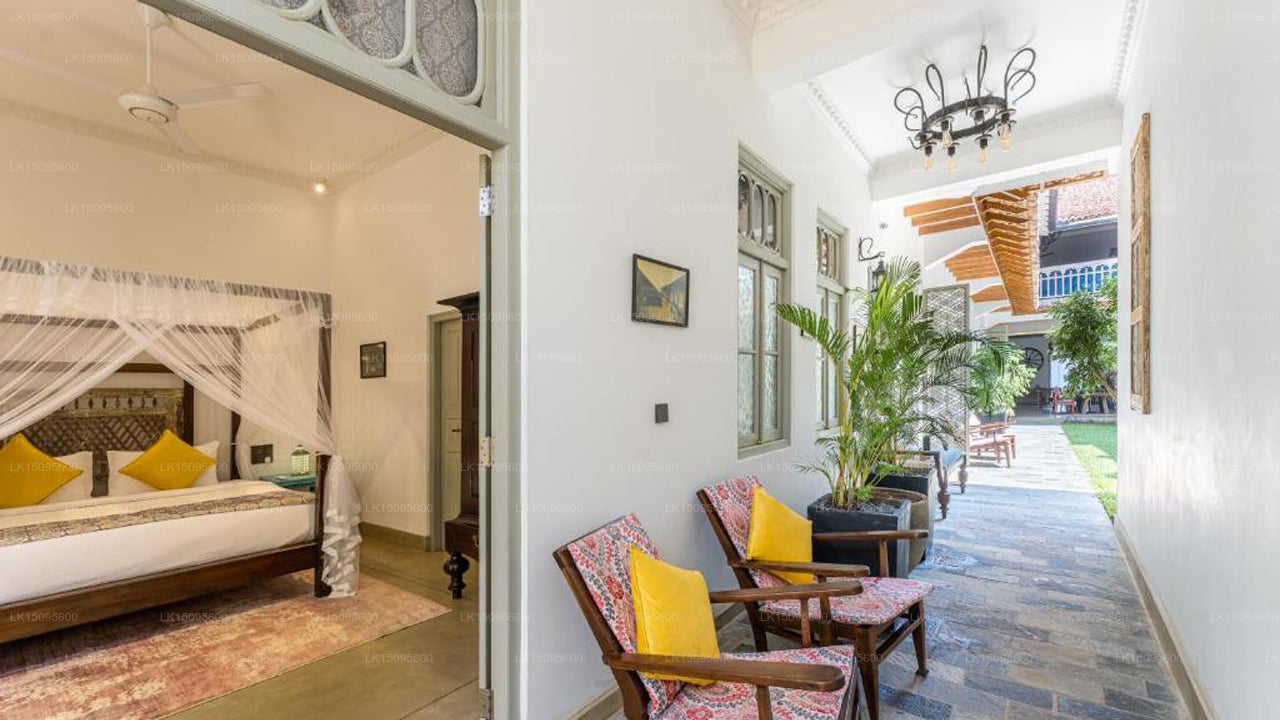 Das Fort House, Galle