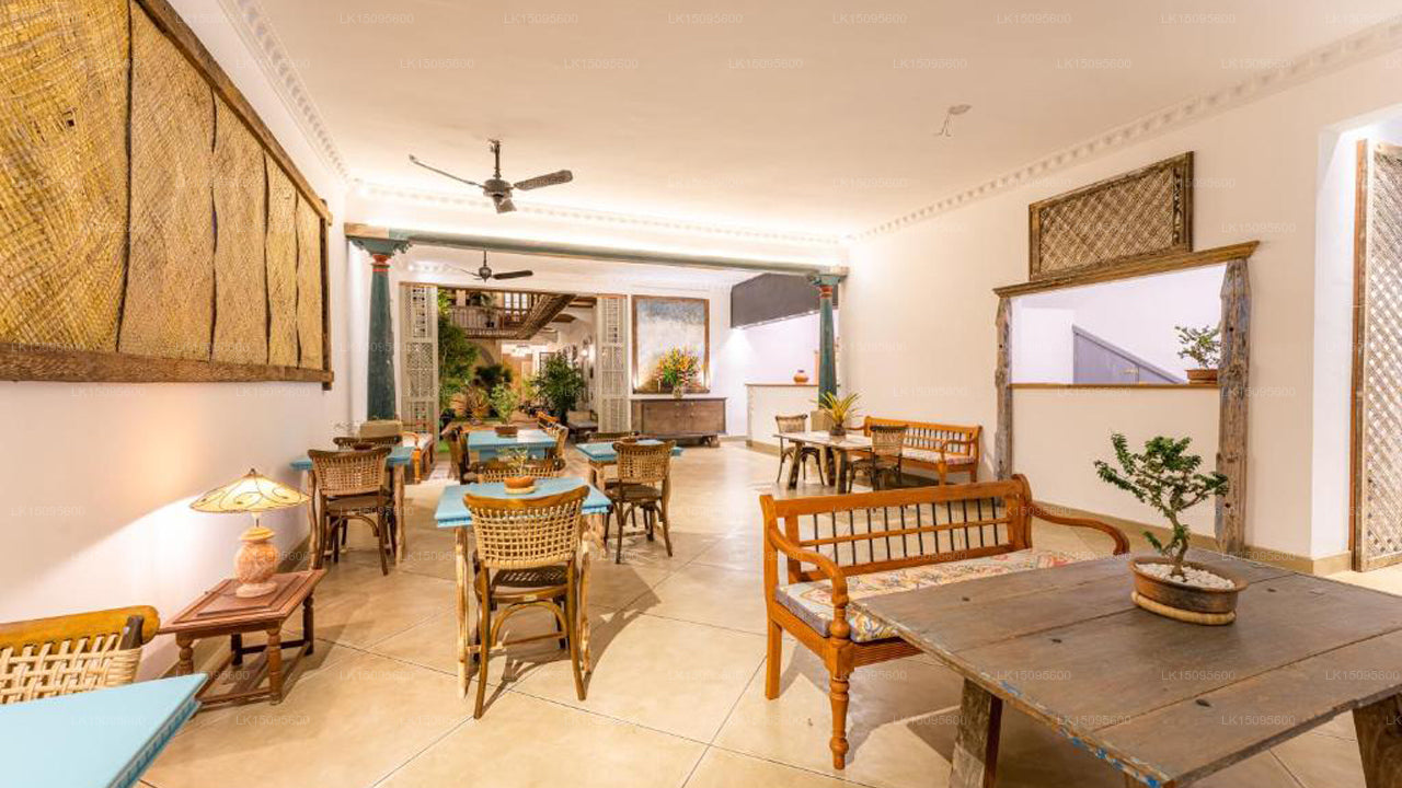 Das Fort House, Galle