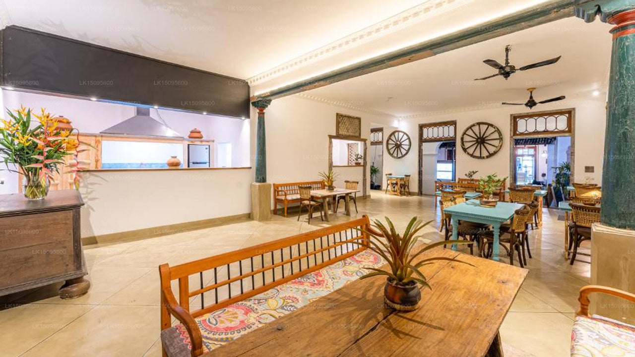 Das Fort House, Galle