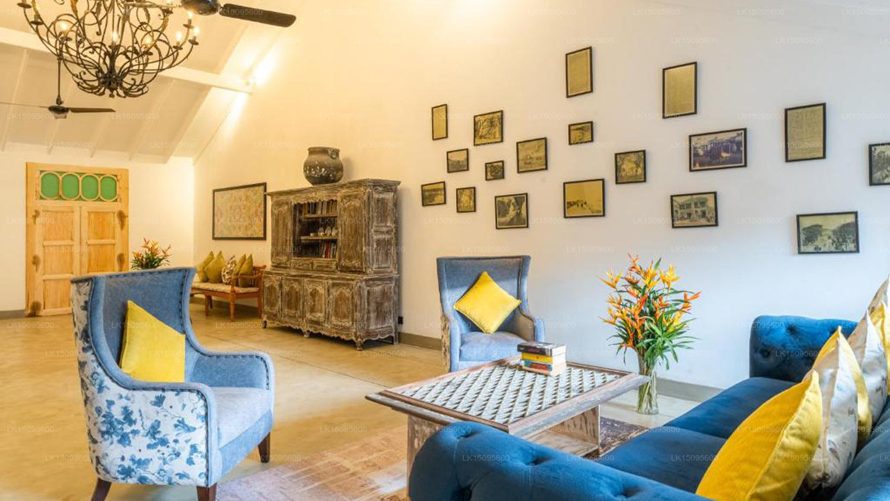 Das Fort House, Galle