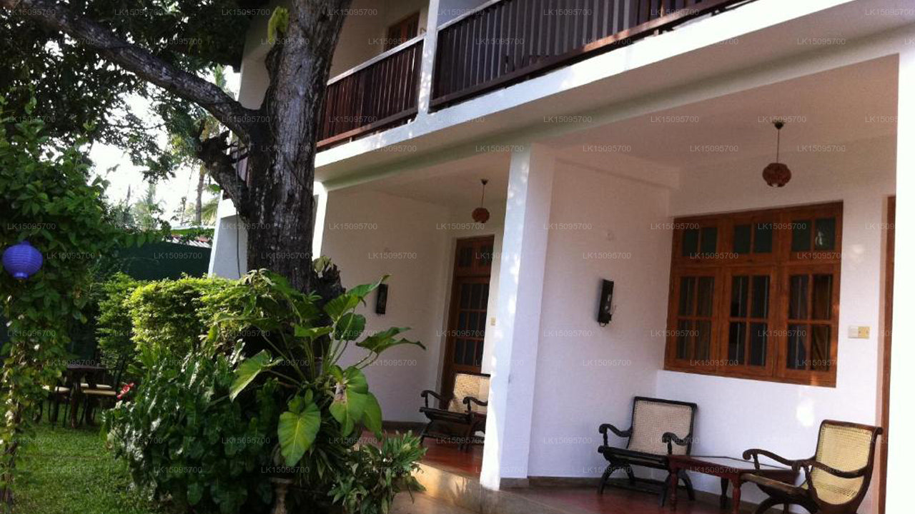 Kleines Paradies, Anuradhapura