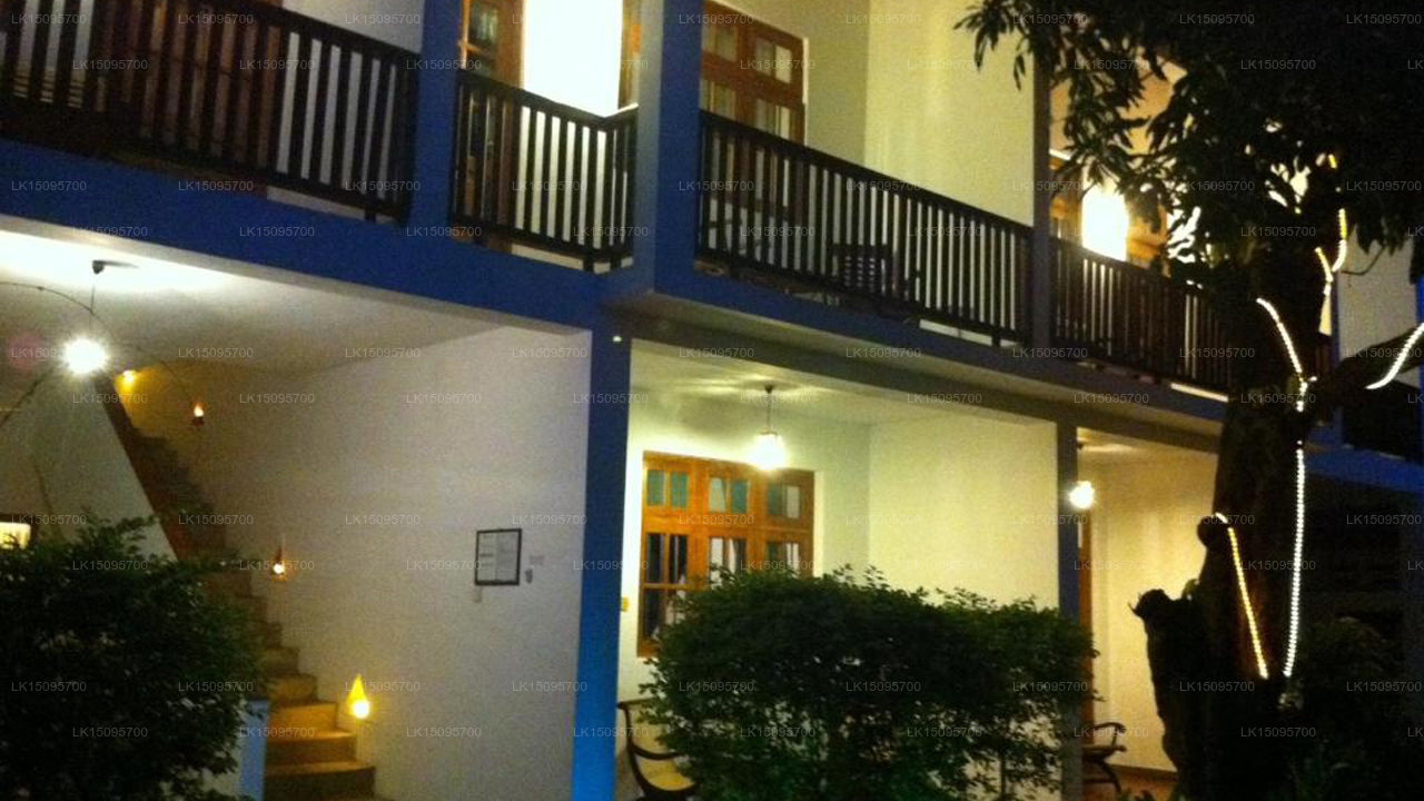 Kleines Paradies, Anuradhapura