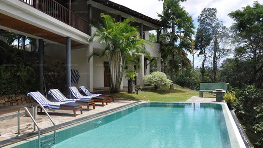 Eagle Lodge im Victoria Golf &amp; Country Resort, Kandy