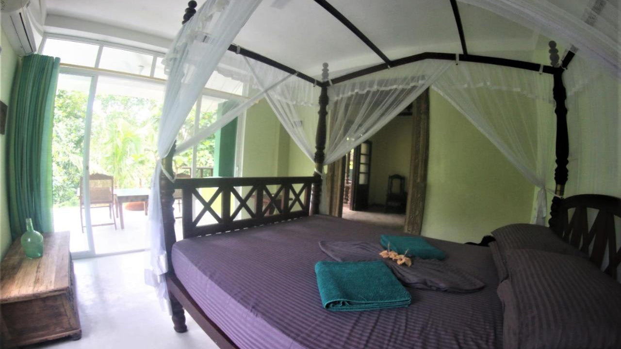 Das Gewürzhaus, Mirissa