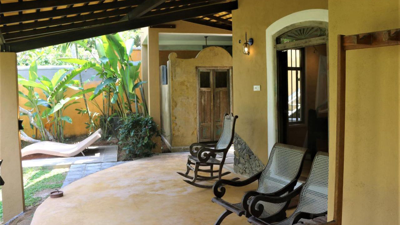 Das Gewürzhaus, Mirissa