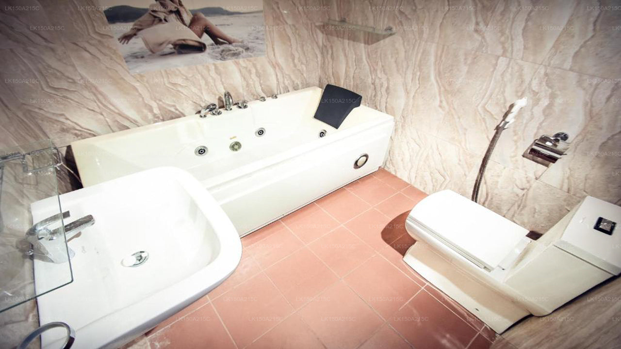 Heavens Door Guest Inn, Kandy 