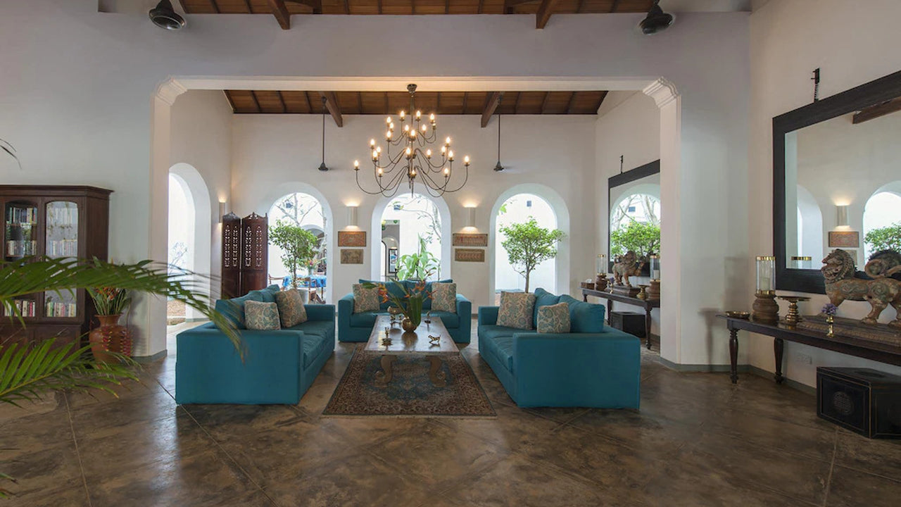 Ambassador's House, Galle