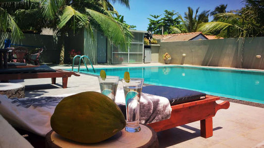 Karl Ferienbungalow, Kalutara 