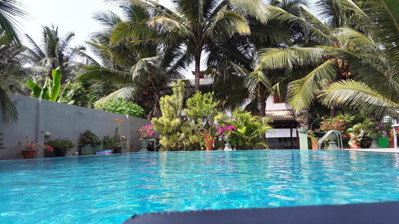 Karl Ferienbungalow, Kalutara 