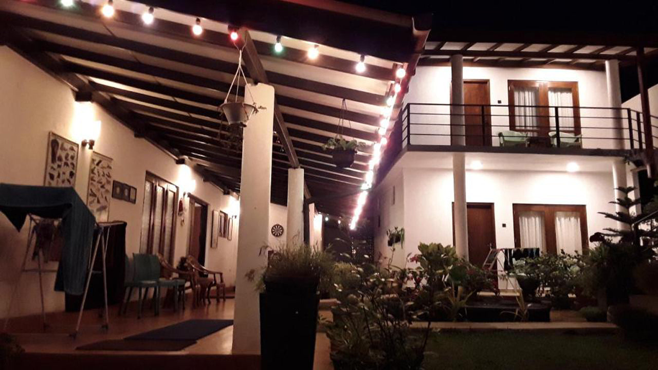 Karl Ferienbungalow, Kalutara 