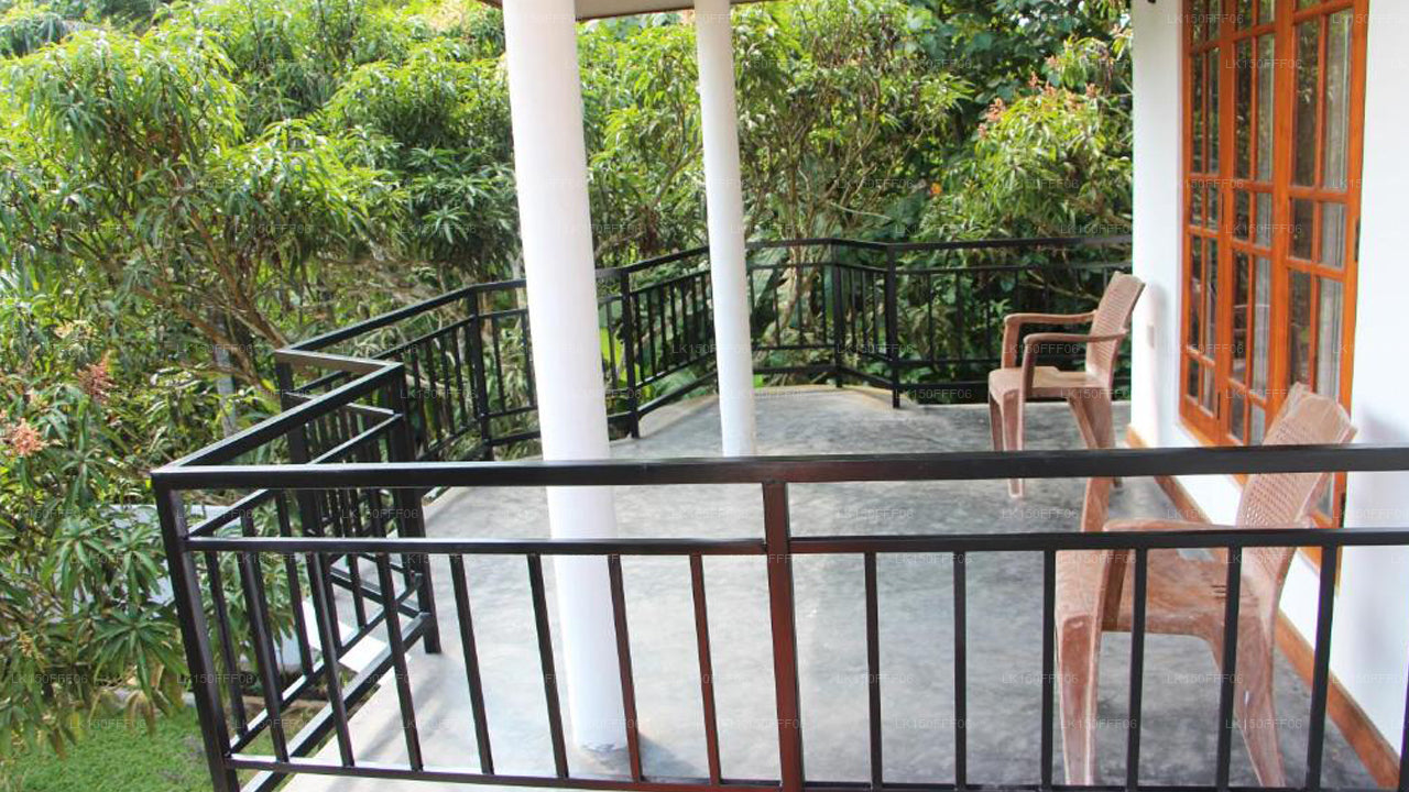 Midigama Privatunterkunft