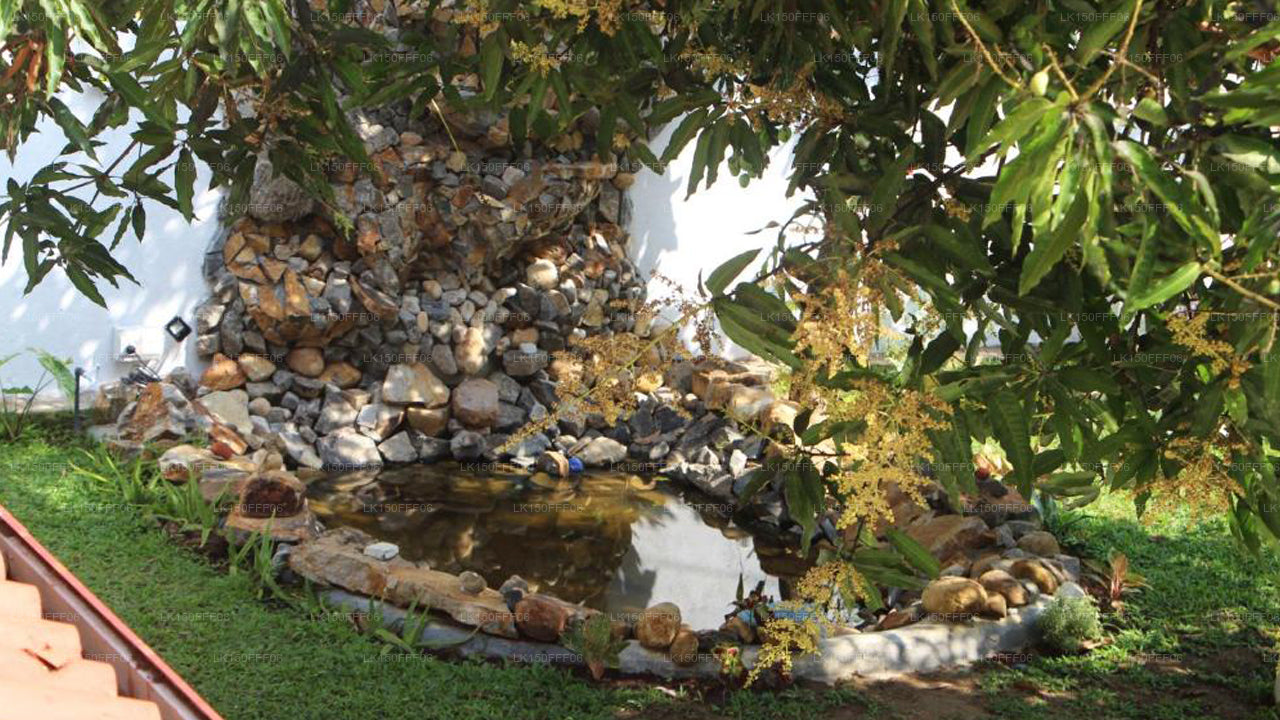 Midigama Privatunterkunft